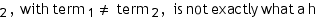 typeset structure